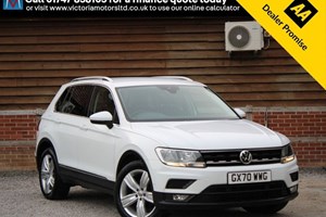 Volkswagen Tiguan (16-24) Match 2.0 TDI SCR 150PS 2WD DSG auto 5d For Sale - Victoria Motors Ltd, Near Gillingham