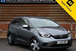 Honda Jazz Hatchback (20 on) 1.5 i-MMD Hybrid EX eCVT auto 5d For Sale - Victoria Motors Ltd, Near Gillingham