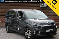 Citroen Berlingo MPV (18 on) 1.5 BlueHDi 100 Feel XL 5dr [7 seat] [6 Speed] For Sale - Victoria Motors Ltd, Near Gillingham