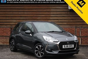 DS 3 (15-19) 1.2 PureTech Chic 3d For Sale - Victoria Motors Ltd, Near Gillingham
