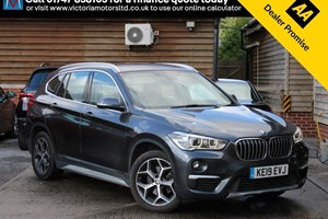 BMW X1 SUV (15-22) sDrive18i xLine 5d For Sale - Victoria Motors Ltd, Near Gillingham