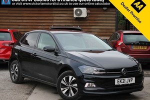 Volkswagen Polo Hatchback (17 on) Match 1.0 Evo 80PS 5d For Sale - Victoria Motors Ltd, Near Gillingham