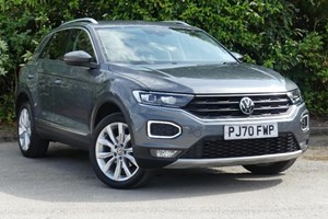 Volkswagen T-Roc SUV (17 on) SEL 1.5 TSI Evo 150PS DSG auto 5d For Sale - Drayton Motors Omoda Jaecoo Louth, Louth
