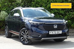 Honda HR-V SUV (21 on) 1.5 eHEV Advance Style 5dr CVT For Sale - Drayton Motors Omoda Jaecoo Louth, Louth
