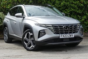 Hyundai Tucson SUV (21 on) 1.6 TGDi Hybrid 230 Ultimate 5dr 2WD Auto For Sale - Drayton Motors Omoda Jaecoo Louth, Louth