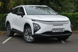 OMODA E5 SUV (24 on) 150KW Comfort 61kWh 5dr Auto For Sale - Drayton Motors Omoda Jaecoo Louth, Louth