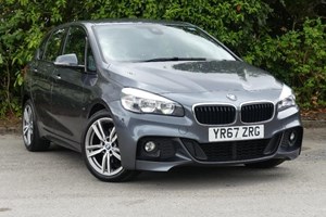 BMW 2-Series Active Tourer (14-21) 216d M Sport (Nav) 5d For Sale - Drayton Motors Omoda Jaecoo Louth, Louth