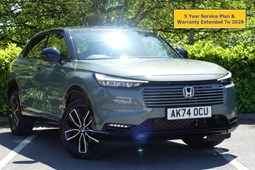 Honda HR-V SUV (21 on) 1.5 eHEV Advance Style Plus 5dr CVT For Sale - Drayton Motors Omoda Jaecoo Louth, Louth