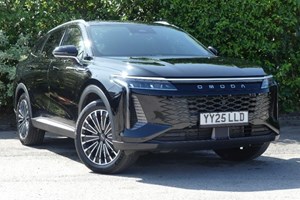 OMODA 9 SUV (25 on) 1.5T SHS Noble 5dr 3DHT For Sale - Drayton Motors Omoda Jaecoo Louth, Louth