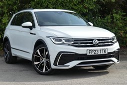Volkswagen Tiguan (16-24) 2.0 TSI 4Motion R-Line 5dr DSG For Sale - Drayton Motors Omoda Jaecoo Louth, Louth