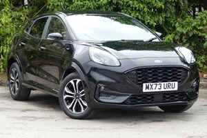 Ford Puma SUV (19 on) 1.0 EcoBoost Hybrid mHEV ST-Line 5dr DCT For Sale - Drayton Motors Omoda Jaecoo Louth, Louth