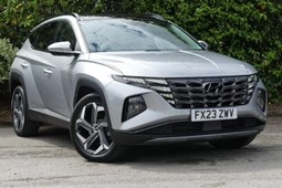 Hyundai Tucson SUV (21 on) 1.6 TGDi Hybrid 230 Ultimate 5dr 2WD Auto For Sale - Drayton Motors Omoda Jaecoo Louth, Louth