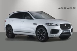 Jaguar F-Pace (16 on) 300 Sport 2.0 Litre Turbocharged Petrol 300PS AWD auto 5d For Sale - Peter Vardy Land Rover Aberdeen, Aberdeen