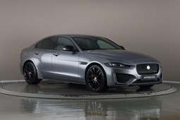 Jaguar XE (15 on) 2.0 D200 R-Dynamic Black 4dr Auto For Sale - Peter Vardy Land Rover Aberdeen, Aberdeen