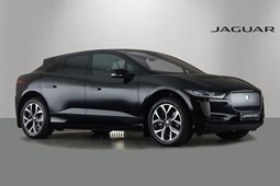 Jaguar I-Pace SUV (18 on) 294kW EV400 R-Dynamic SE Black 90kWh 5dr Auto For Sale - Peter Vardy Land Rover Aberdeen, Aberdeen