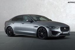 Jaguar XE (15 on) R-Dynamic S P250 RWD auto 4d For Sale - Peter Vardy Land Rover Aberdeen, Aberdeen