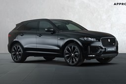 Jaguar F-Pace (16 on) 300 Sport 2.0 Litre Turbocharged Petrol 300PS AWD auto 5d For Sale - Peter Vardy Land Rover Aberdeen, Aberdeen