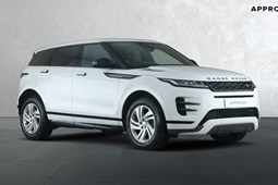 Land Rover Range Rover Evoque SUV (19 on) R-Dynamic S P300e auto 5d For Sale - Peter Vardy Land Rover Aberdeen, Aberdeen