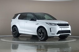 Land Rover Discovery Sport (15 on) R-Dynamic S D180 5+2 Seat AWD auto 5d For Sale - Peter Vardy Land Rover Aberdeen, Aberdeen