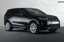 Land Rover Discovery Sport (15 on) R-Dynamic HSE D240 5+2 Seat AWD auto 5d For Sale - Peter Vardy Land Rover Aberdeen, Aberdeen