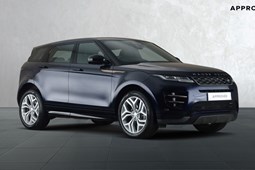 Land Rover Range Rover Evoque SUV (19 on) R-Dynamic SE P300e auto 5d For Sale - Peter Vardy Land Rover Aberdeen, Aberdeen