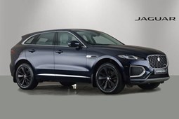 Jaguar F-Pace (16 on) 3.0 D300 R-Dynamic SE 5dr Auto AWD For Sale - Peter Vardy Land Rover Aberdeen, Aberdeen