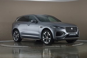 Jaguar F-Pace (16-24) 3.0 P400 R-Dynamic HSE 5dr Auto AWD For Sale - Peter Vardy Land Rover Aberdeen, Aberdeen