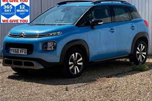 Citroen C3 Aircross SUV (17-24) Feel PureTech 110 S&S 5d For Sale - Roundstone Car Sales, Angmering