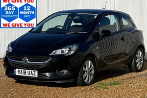 Vauxhall Corsa Hatchback (14-19) 1.4 Energy (AC) 3d Auto For Sale - Roundstone Car Sales, Angmering