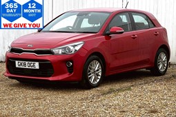 Kia Rio Hatchback (17-23) 2 1.0 T-GDi 99bhp ISG 5d For Sale - Roundstone Car Sales, Angmering