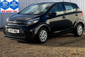 Kia Picanto Hatchback (17 on) 2 1.25 83bhp 5d For Sale - Roundstone Car Sales, Angmering