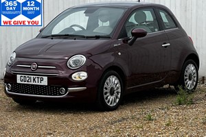 Fiat 500 Hatchback (08-24) 1.0 Mild Hybrid Dolcevita [Part Leather] 3dr For Sale - Roundstone Car Sales, Angmering