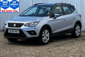 SEAT Arona SUV (18 on) SE 1.6 TDI 95PS (07/2018 on) 5d For Sale - Roundstone Car Sales, Angmering