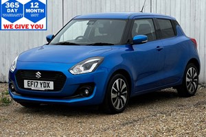 Suzuki Swift Hatchback (17-23) SZ5 1.0 Boosterjet auto 5d For Sale - Roundstone Car Sales, Angmering