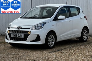 Hyundai i10 (14-20) SE 1.2 87PS auto 5d For Sale - Roundstone Car Sales, Angmering