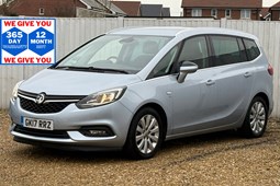 Vauxhall Zafira Tourer (12-18) SE 1.4i Turbo (140PS) auto (10/16) 5d For Sale - Roundstone Car Sales, Angmering