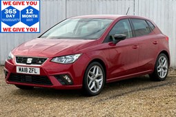 SEAT Ibiza Hatchback (17 on) FR 1.0 TSI 95PS 5d For Sale - Roundstone Car Sales, Angmering