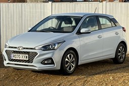 Hyundai i20 Hatchback (15-20) SE 1.2 MPi 84PS 5d For Sale - Roundstone Car Sales, Angmering