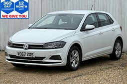 Volkswagen Polo Hatchback (17 on) SE 1.0 TSI 95PS 5d For Sale - Roundstone Car Sales, Angmering