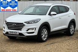 Hyundai Tucson (15-20) SE Nav 1.6 T-GDi 177PS 2WD DCT auto (09/2018 on) 5d For Sale - Roundstone Car Sales, Angmering