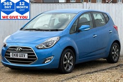 Hyundai ix20 (10-19) 1.6 SE 5d Auto For Sale - Roundstone Car Sales, Angmering