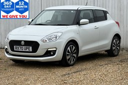 Suzuki Swift Hatchback (17-23) 1.2 Dualjet Hybrid SZ-T 5d For Sale - Roundstone Car Sales, Angmering