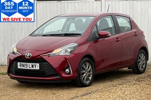 Toyota Yaris (11-20) Icon 1.5 VVT-i 5d For Sale - Roundstone Car Sales, Angmering