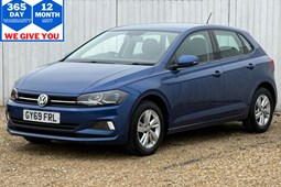 Volkswagen Polo Hatchback (17 on) SE 1.0 TSI 95PS 5d For Sale - Roundstone Car Sales, Angmering