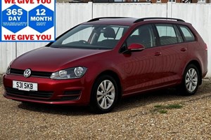 Volkswagen Golf Estate (13-20) 1.4 TSI SE 5d DSG For Sale - Roundstone Car Sales, Angmering