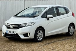 Honda Jazz (15-20) 1.3 SE Navi 5d CVT For Sale - Roundstone Car Sales, Angmering