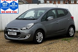 Hyundai ix20 (10-19) 1.6 Style 5d Auto For Sale - Roundstone Car Sales, Angmering