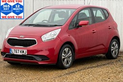 Kia Venga (10-19) 1.6 2 (01/15-) 5d Auto For Sale - Roundstone Car Sales, Angmering