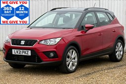 SEAT Arona SUV (18 on) 1.0 TSI 110 SE Technology [EZ] DSG 5d For Sale - Roundstone Car Sales, Angmering