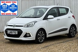 Hyundai i10 (14-20) 1.2 Premium SE 5d Auto For Sale - Roundstone Car Sales, Angmering